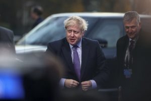 Boris Johnson Is Heading for a Majority, Labour and Tory Officials Say