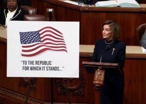 Trump impeachment: House officially begins debate over articles – live coverage