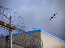 Private Prison Finds Friendly Banker in Japanese Company, Nomura After Bank of America Bails