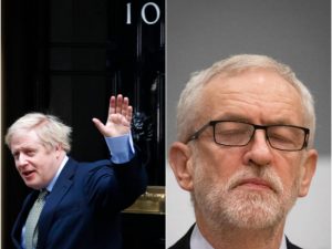 Boris Johnson Lands Biggest Victory Since Thatcher, Labour Suffers Historic Upset