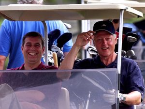 Virgil: Bill Clinton’s Epic Jeffrey Epstein Misdirection Plan