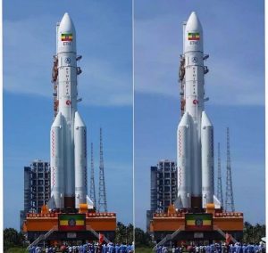 Ethiopia launches first satellite into space, aided by China