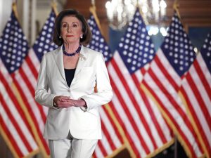 Nolte: Nancy Pelosi’s ‘Article II’ Impeachment Rationale Exposed as Hoax