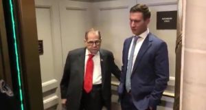 “Shame on You, Jerrold  Nadler! – Trump 2020!” Impeachment Hearing (VIDEO)