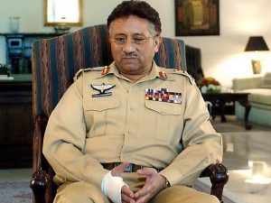 Pakistan’s Former Military Ruler Sentenced To Death By Hanging For High Treason