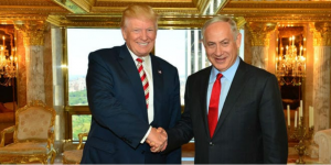 Trump to Sign Executive Order Declaring Jewish People a ‘Nation’ Just as Written in Genesis