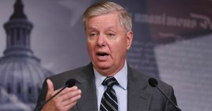 Lindsey Graham: Report Shows FBI Ran a ‘Criminal Enterprise’ Against Trump