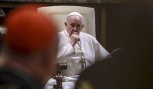 Pope Francis denounces Christian ‘rigidity,’ warns of decline