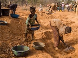 Apple, Google, Microsoft, Tesla and Dell sued over child-mined cobalt from Africa