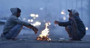 AT 5.7 DEGREES, COLD SPELL FREEZES DELHI, RECORD LONGEST IN DECEMBER SINCE 1997