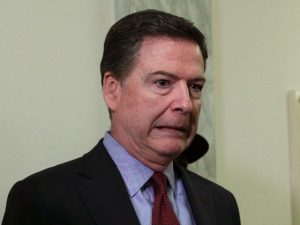 Nolte: Whitewashed IG Report Still Exposes James Comey as a Dirty Cop