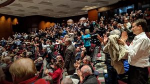 Virginia Citizens Push Back Against Gun-Control Legislators