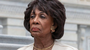 Maxine Waters: I Have No Proof — But I Believe Putin and Trump Had a Secret Sanctions Deal