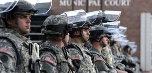 National Guardsman Breaks Rank On Dems Virginia Gun Control: ‘We Will Not Comply’