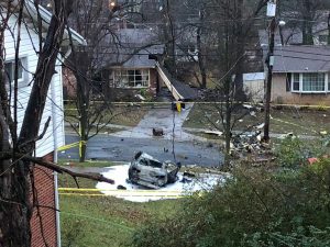 One person dead as small plane crashes into Prince George’s Co. neighborhood
