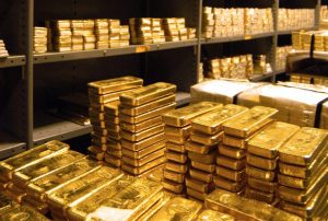 Central Bank Gold Hoarding Hits 50-Year High
