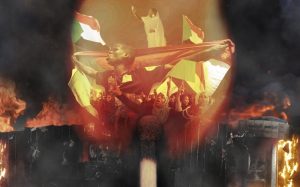 The year that changed Sudan began with a matchstick