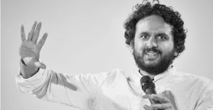 Lefty BBC Comedian Booed Off Stage For Tired Brexit ‘Jokes’