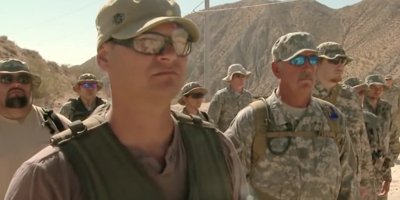 It begins: Virginia forms active militia to protect sheriffs, citizens from unconstitutional laws