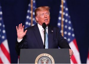 Iran ‘offers $80million bounty for Donald Trump’s head’ after death of general