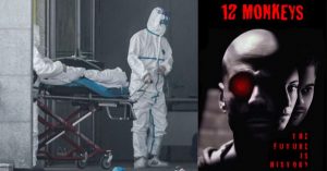 Chinese Virus Mutation Draws Comparison To ’12 Monkeys’ Movie