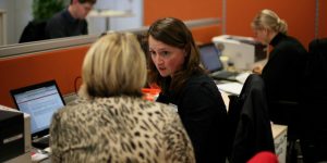 Women now outnumber men in the American workforce for the first time since the Great Recession