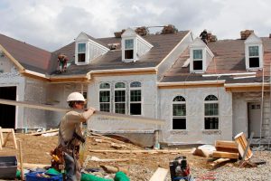 U.S. Homebuilding Hits 13-Year High, Showing Some Recovery In Housing Market