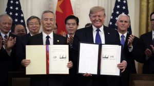 Trade deals position US farmers for ‘record year of exports’: US agriculture secretary