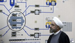 Earthquakes strikes Iran near nuclear plant