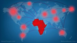 Ebola-infected woman crosses America’s open border and dies in a U.S. hospital… “human weapons” infected with Ebola are being sent into the USA