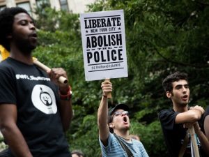 Anti-Police Activists Plan to ‘F*ck Sh*t Up’ in Protests Against NYPD