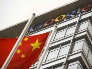 Alex Marlow to Charlie Kirk: Google Works with China – But Not the Pentagon