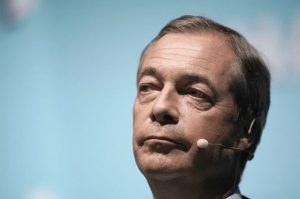 Nigel Farage Slams Sweden Democrats For Dropping Policy To Leave EU