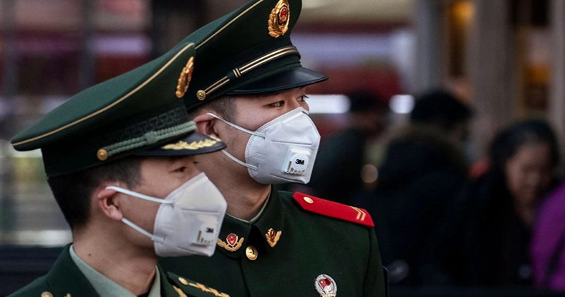 Xi says China faces ‘grave situation’ as virus death toll hits 42