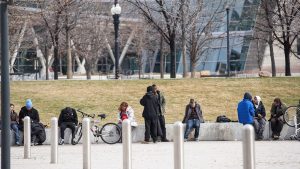 Ulterior motives? 17 arrested following shady weekend homeless protest in Utah