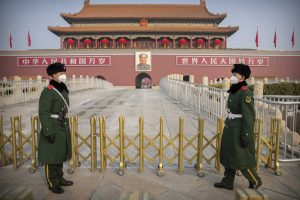 Mongolia Closes Border to China in Response to Threat of Wuhan Virus