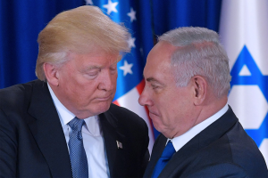 Watch Live: Donald Trump, Israeli Prime Minister Announce Middle East Peace Plan