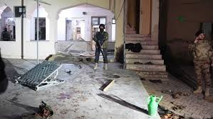 At least 13 killed in Pakistan mosque bombing