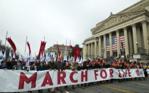 Donald Trump to Become First U.S. President to Speak at March for Life