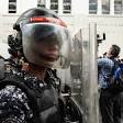 Fence Climbing, a Parliamentary Brawl, and Riot Police: The Latest in Venezuela’s Power Struggle