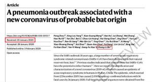 Sudden Militarization Of Wuhan’s P4 Lab Raises New Questions About The Origin Of The Deadly Covid-19 Virus