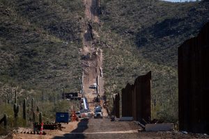 Border officials are blowing up AZ sacred Native American burial site to make way for border wall