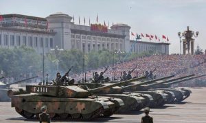 US & China Lead Biggest Jump In World Defense Spending In 10 Years