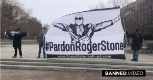 Judge Berman Jackson Calls For Suspension of First Amendment in Stone Case