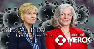 Gates Foundation CEO Steps Down and Former CDC Director Dumps $9.11 Million in Shares of Merck Stock