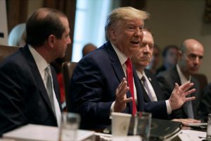 U.S. Declares Coronavirus A Public Health Emergency As Major Airlines Suspend China Travel