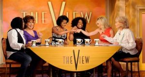 ‘When They Go Low, We Go Lower’: Joy Behar Defends Pelosi’s Speech-Ripping Tantrum at SOTU