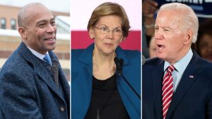 Candidates in Obama’s orbit not being able to capitalize on Personal Ties.