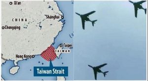 US Bombers Fly Near Taiwan After Chinese ‘Aggression’; Beijing Warned To “Focus On Fighting Coronavirus”