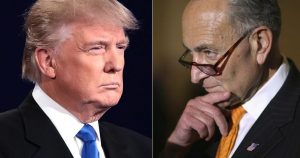 Schumer: Denying Witnesses ‘One of the Worst Tragedies that the Senate Has Ever Overcome’
